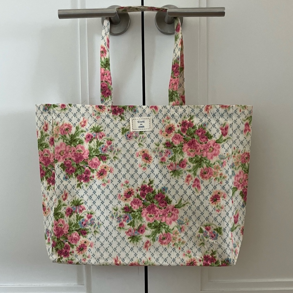 Sézane x Andión Tote Bag